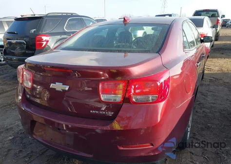 2015 Chevrolet Malibu 1Lt из США, поврежденный, VIN 1G11C5SL4FF148926